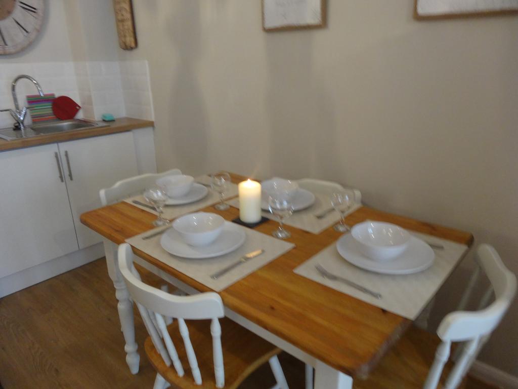 Burlington Beach Apartments Brighton Ruang foto