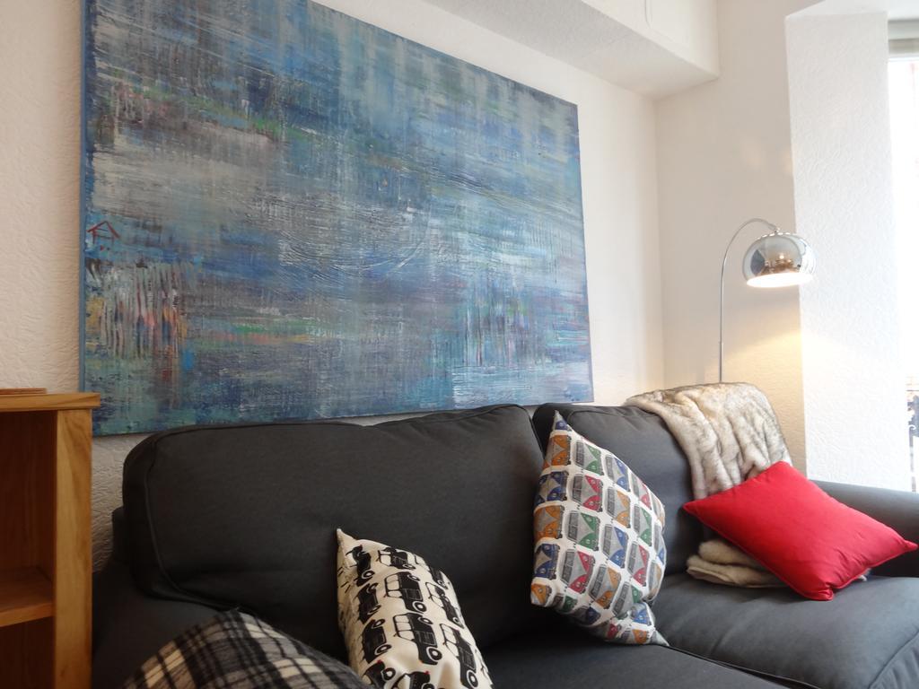 Burlington Beach Apartments Brighton Bagian luar foto